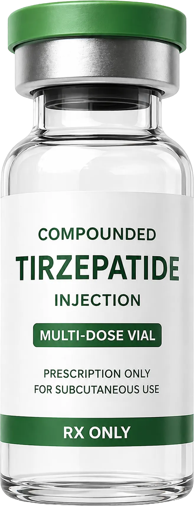 Compounded Tirzepatide